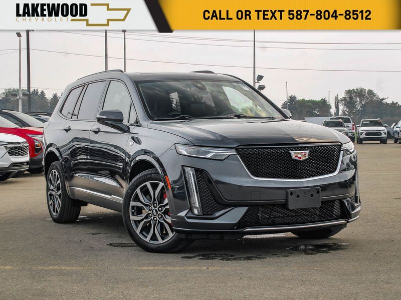 2023 Cadillac XT6