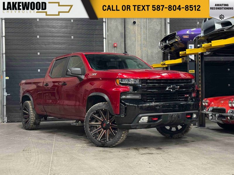 2023 Chevrolet Silverado 1500 LTD