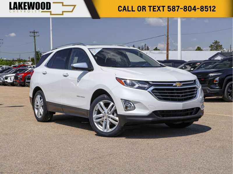 2021 Chevrolet Equinox