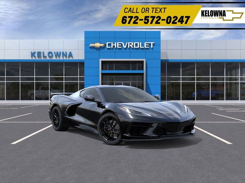 2025 Chevrolet Corvette