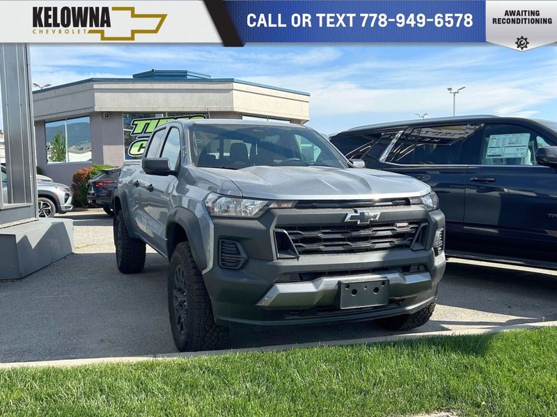 2024 Chevrolet Colorado