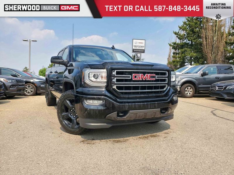 2018 GMC Sierra 1500