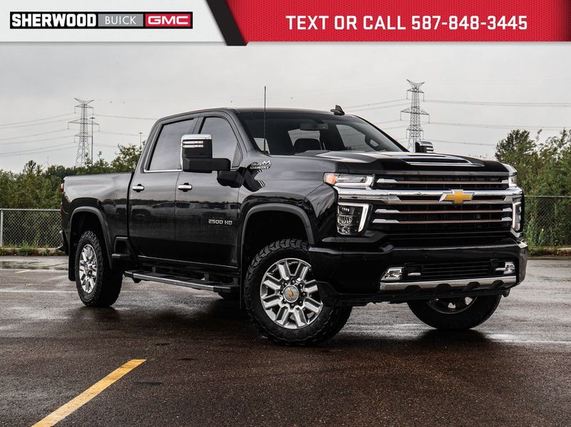 2022 Chevrolet Silverado 2500HD