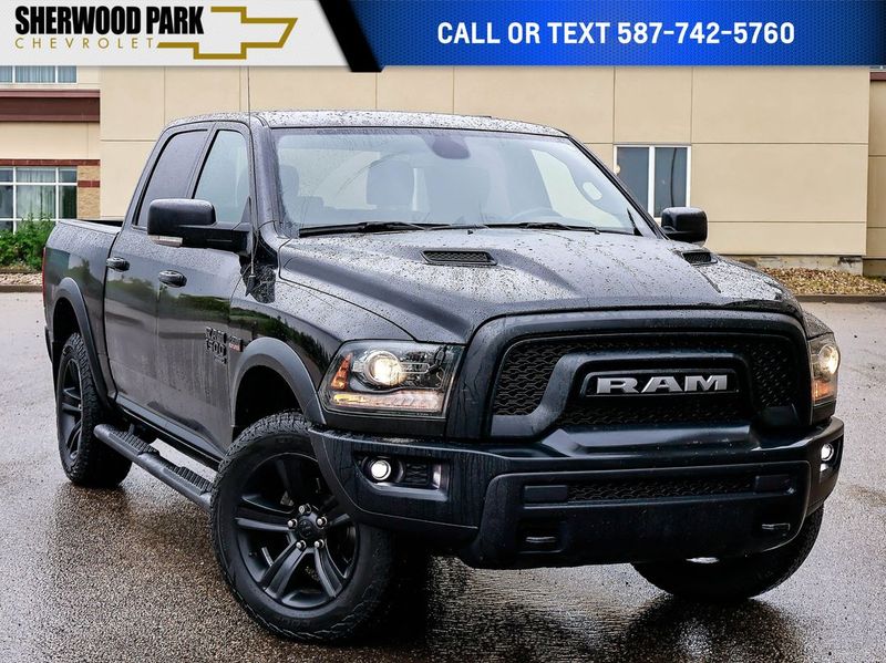 2022 Ram 1500 Classic