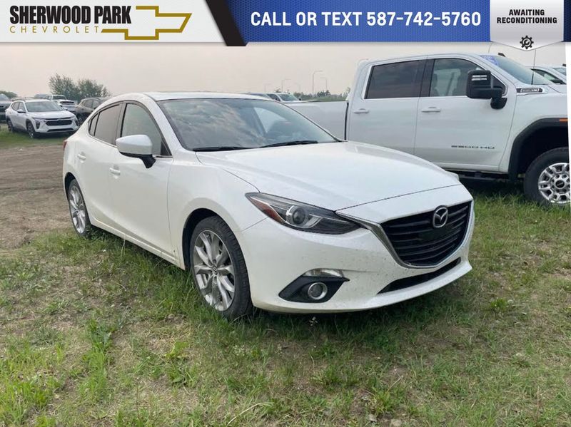 2015 Mazda Mazda3