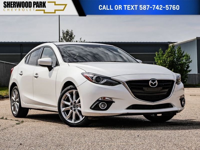 2015 Mazda Mazda3