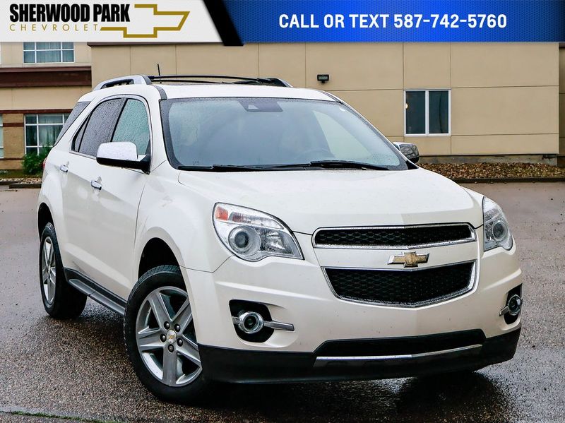2014 Chevrolet Equinox