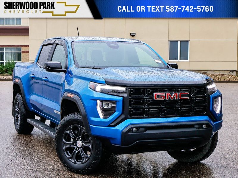 2023 GMC Canyon