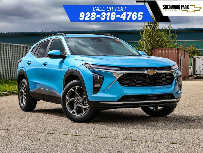 2025 Chevrolet Trax