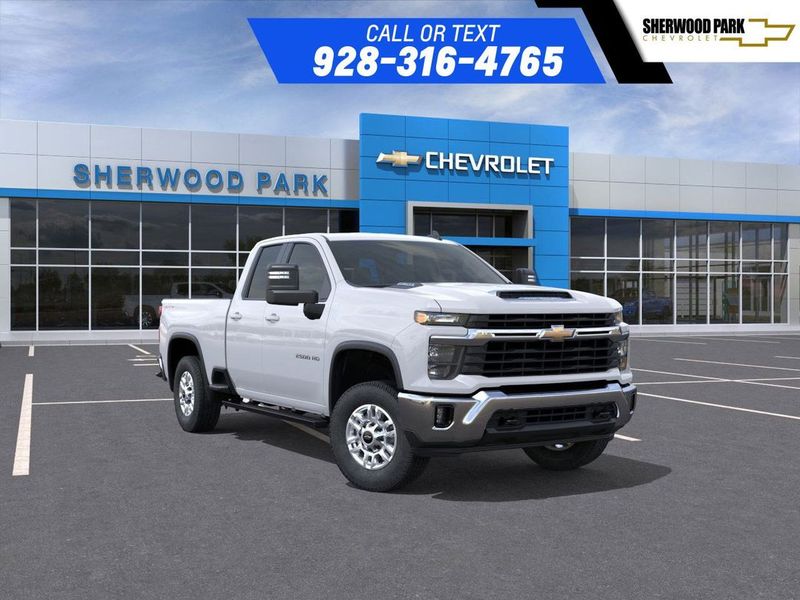 2025 Chevrolet Silverado 2500HD