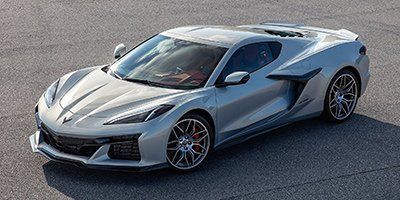 2025 Chevrolet CORVETTE