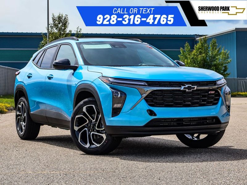 2025 Chevrolet Trax