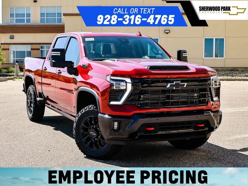 2025 Chevrolet Silverado 3500HD