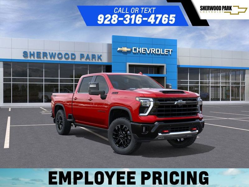 2025 Chevrolet SILVERADO 3500