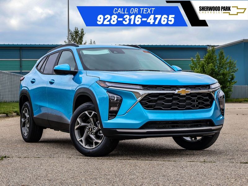 2025 Chevrolet Trax