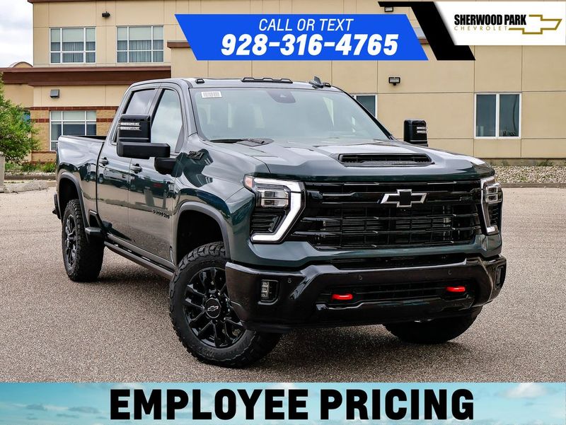 2025 Chevrolet Silverado 3500HD