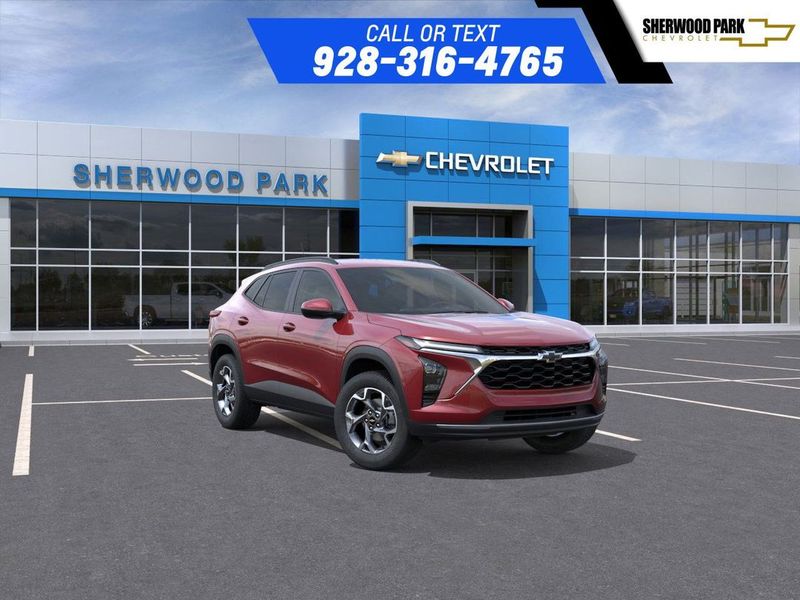 2025 Chevrolet Trax