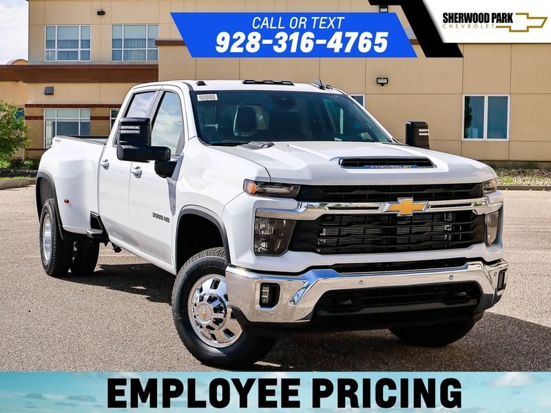 2025 Chevrolet Silverado 3500HD