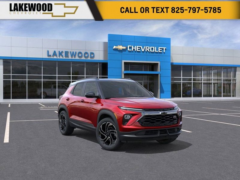 2026 Chevrolet Trailblazer