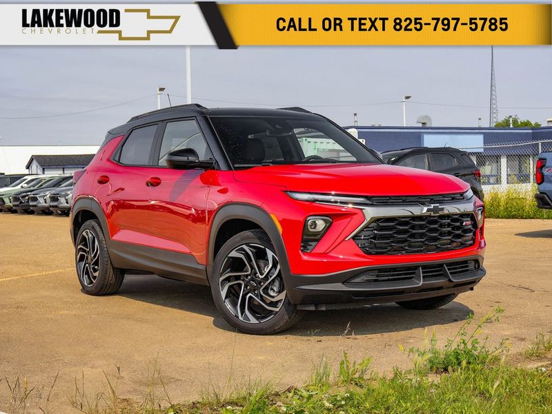 2026 Chevrolet Trailblazer