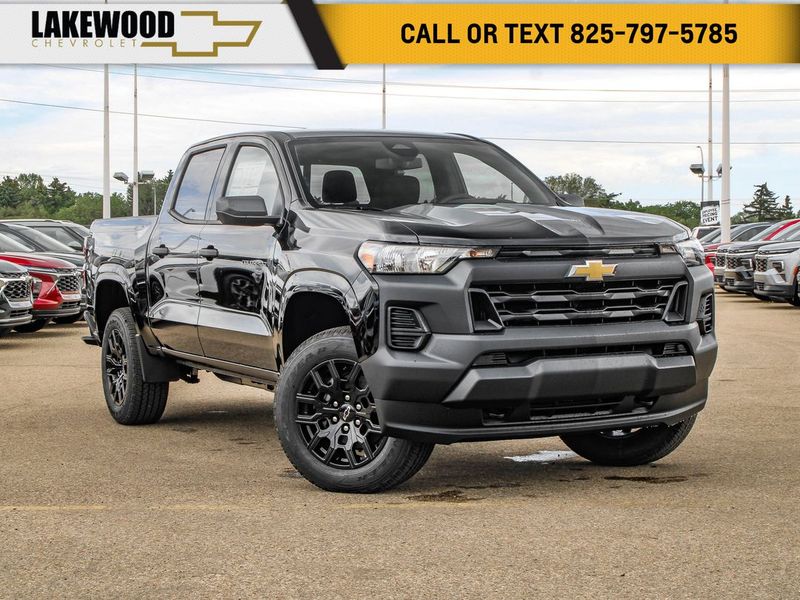 2025 Chevrolet Colorado