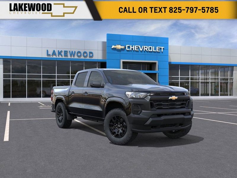 2025 Chevrolet Colorado