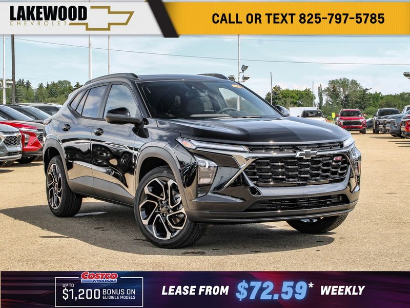 2025 Chevrolet Trax