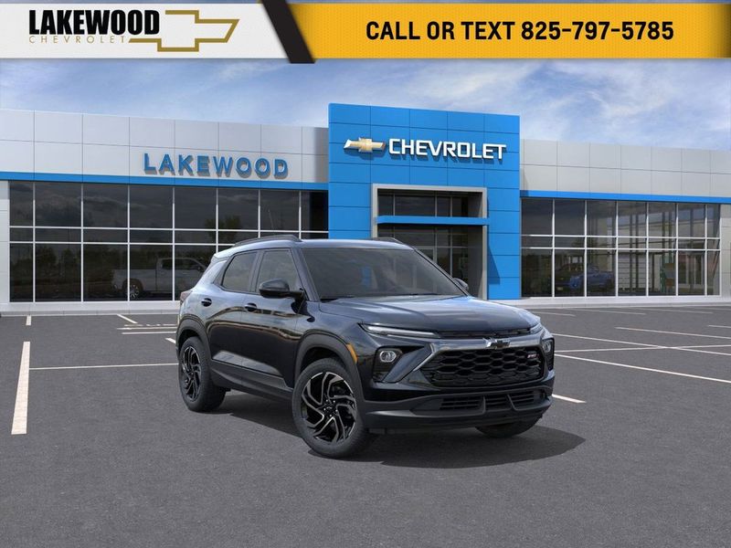 2026 Chevrolet Trailblazer
