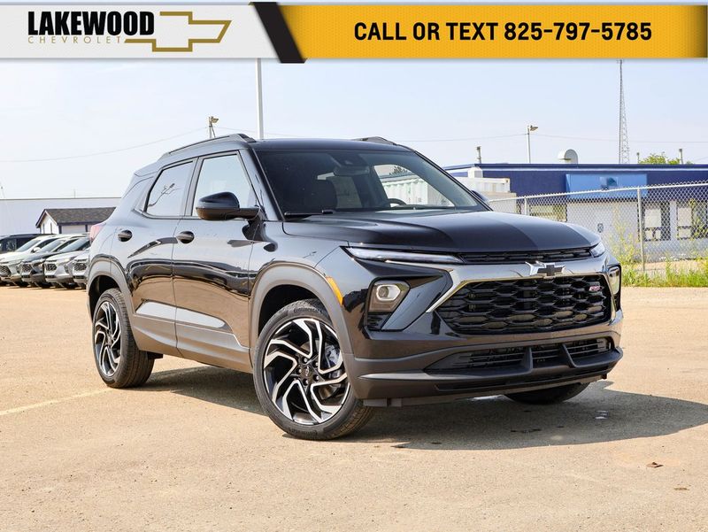 2026 Chevrolet Trailblazer