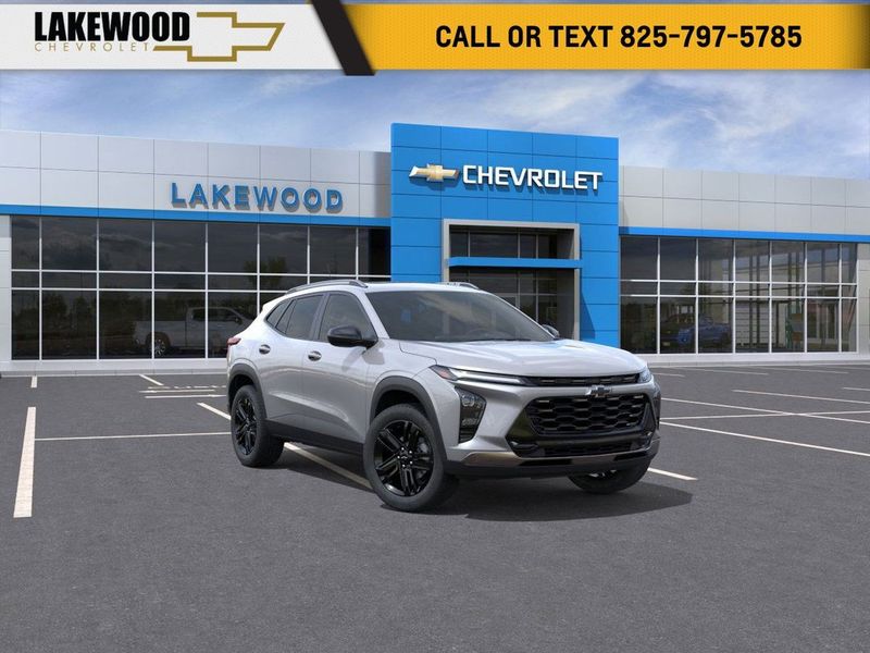 2025 Chevrolet Trax