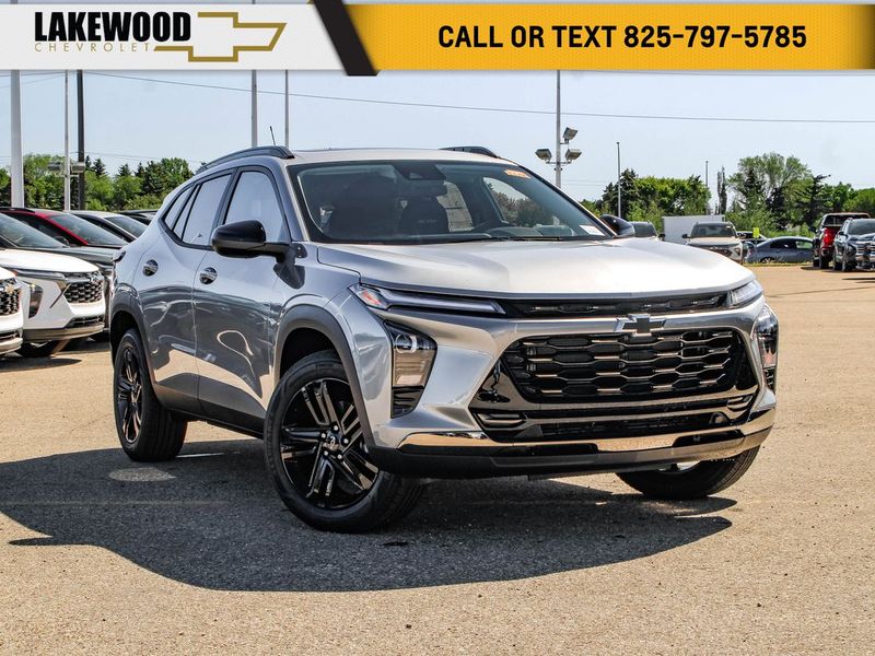 2025 Chevrolet Trax