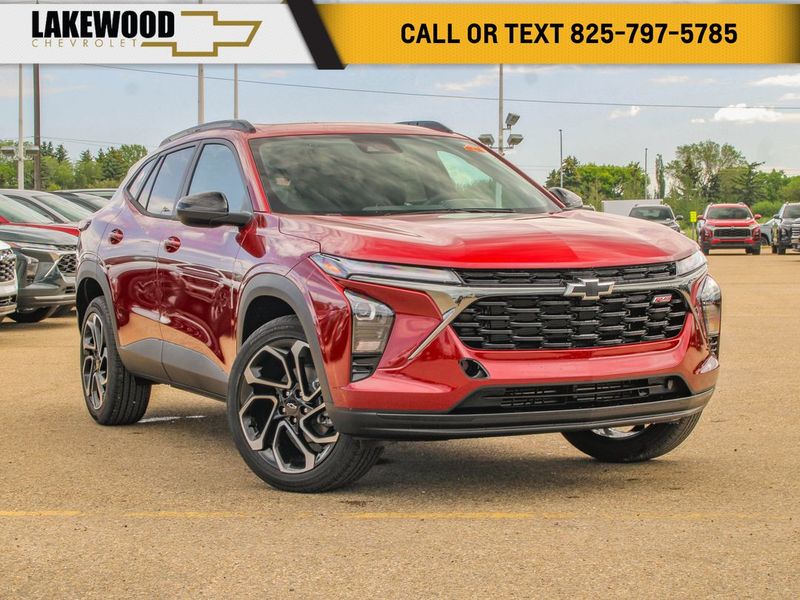 2025 Chevrolet Trax