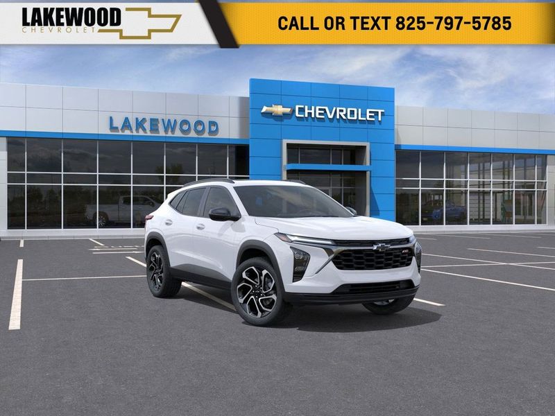 2025 Chevrolet Trax
