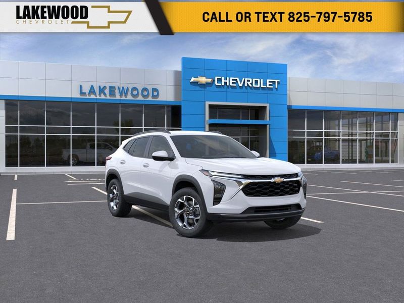 2025 Chevrolet Trax