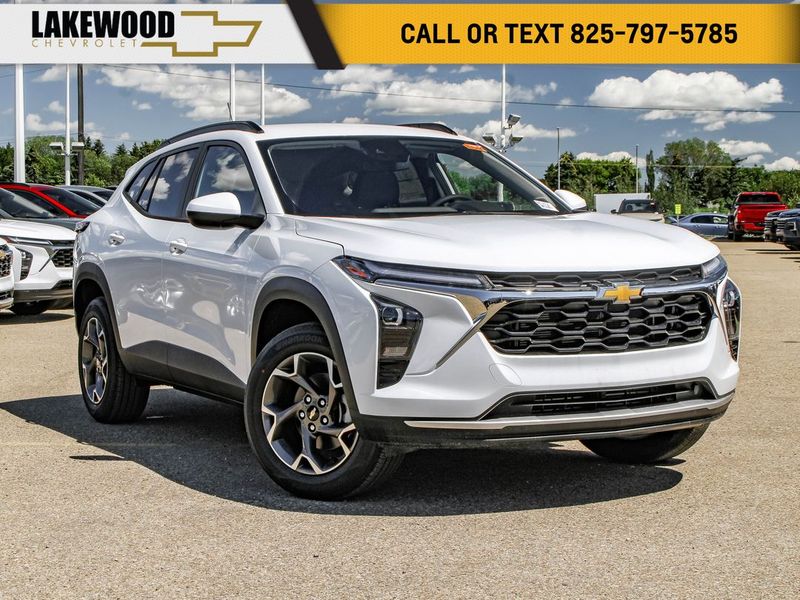 2025 Chevrolet Trax