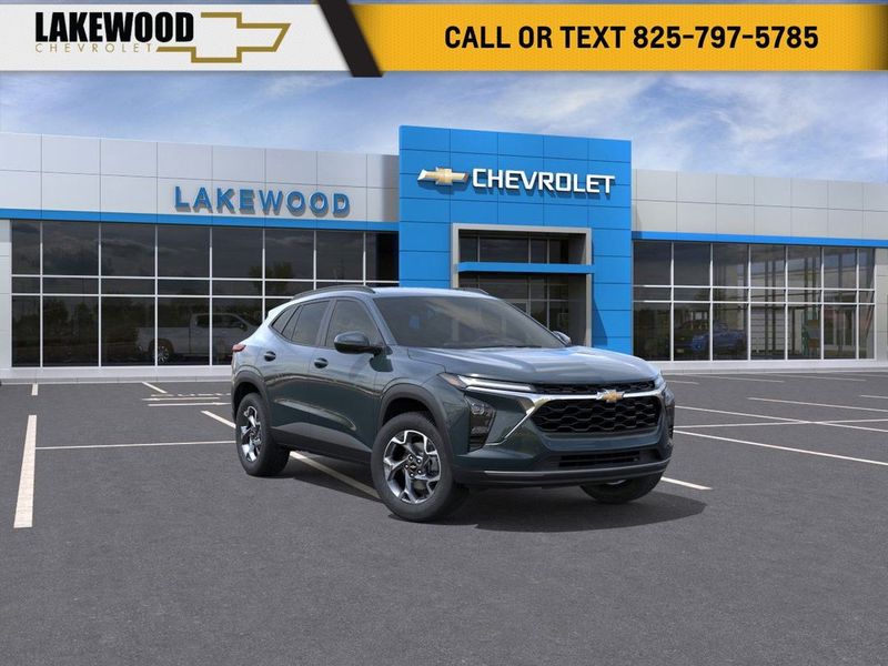 2025 Chevrolet Trax