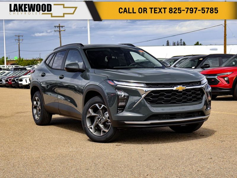 2025 Chevrolet Trax