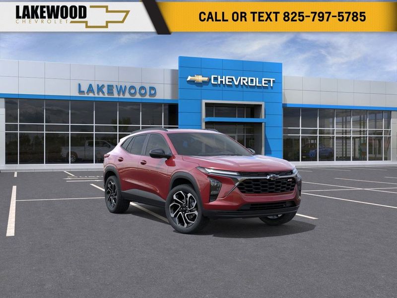 2025 Chevrolet Trax