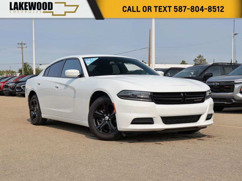 2019 Dodge Charger