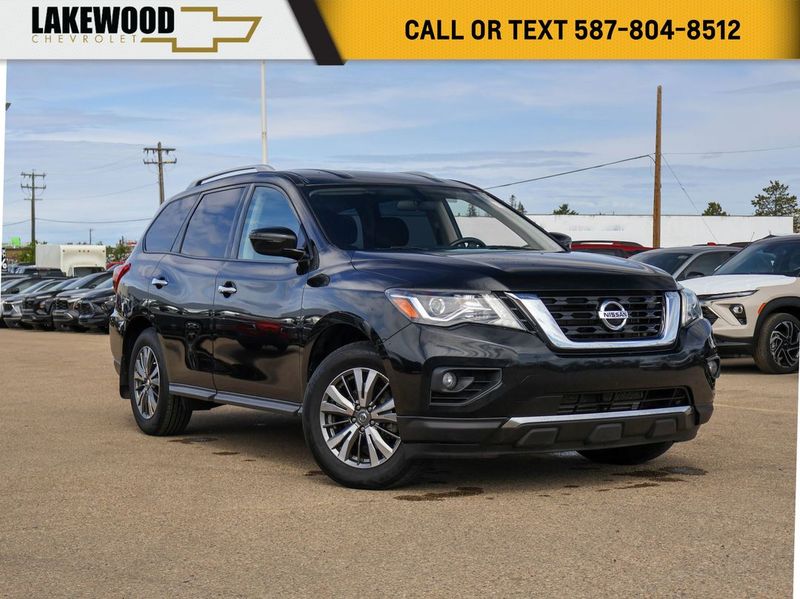 2020 Nissan Pathfinder