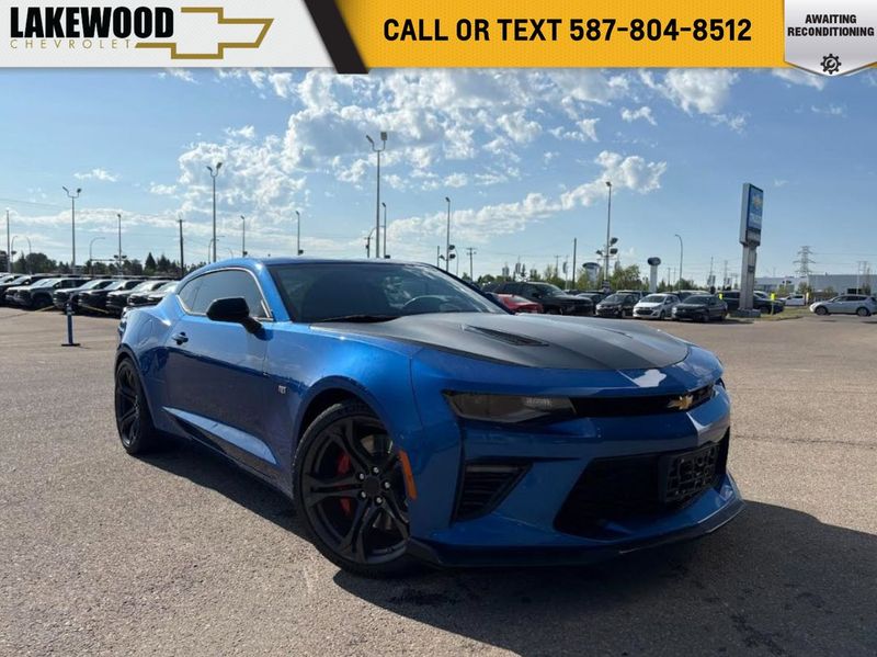 2018 Chevrolet Camaro