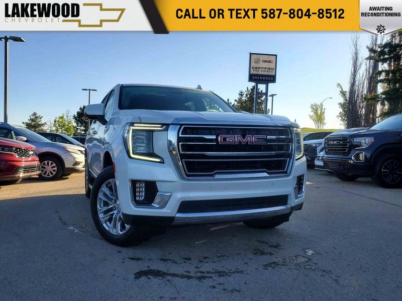2023 GMC Yukon