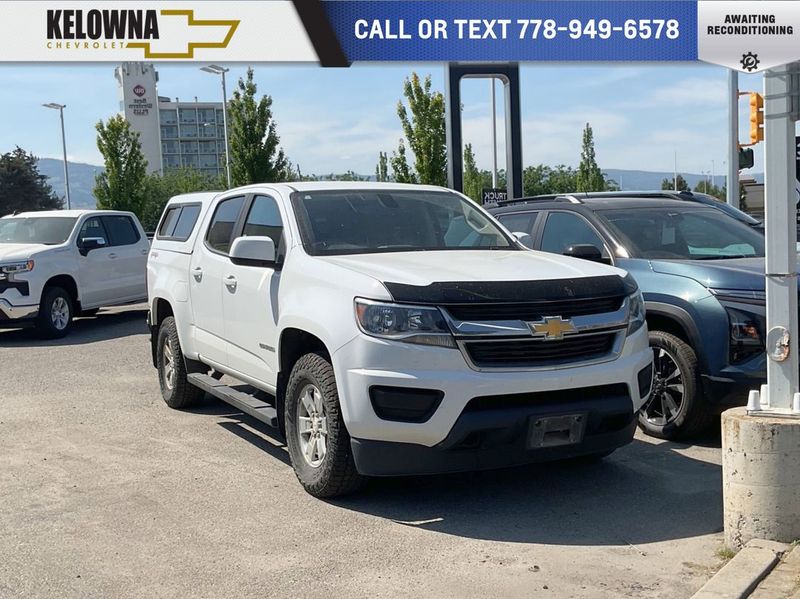 2016 Chevrolet Colorado