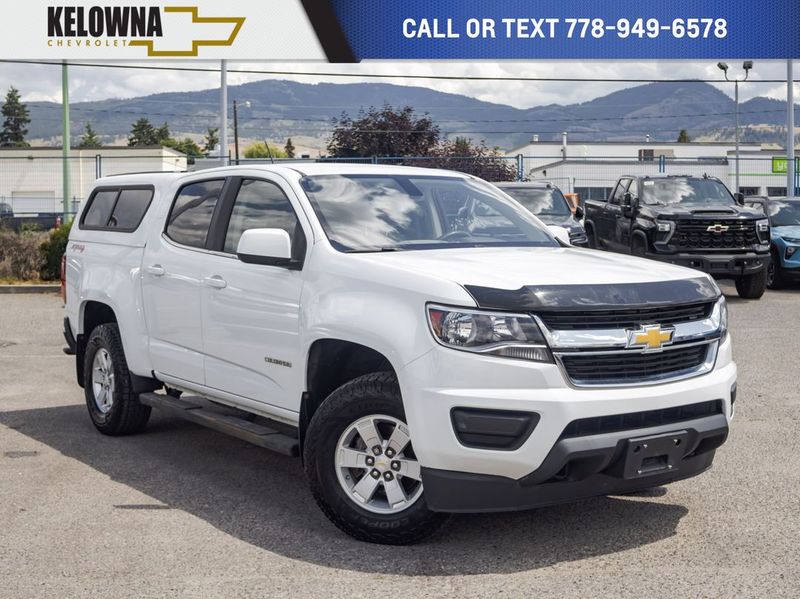 2016 Chevrolet Colorado