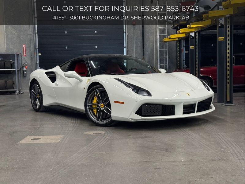 2018 Ferrari 488 GTB