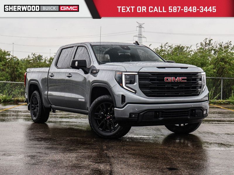 2025 GMC Sierra 1500