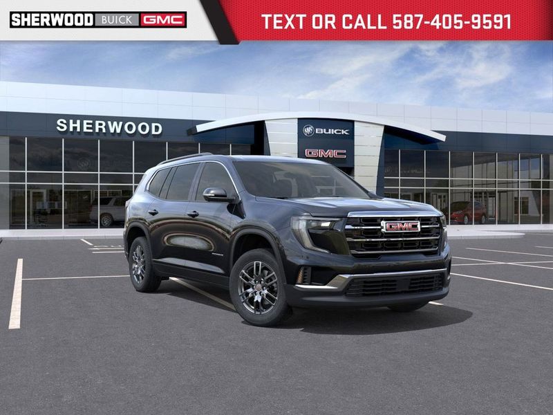 2025 GMC Acadia