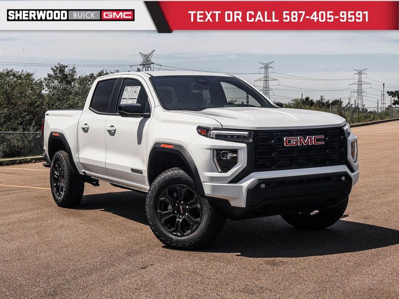 2025 GMC Canyon