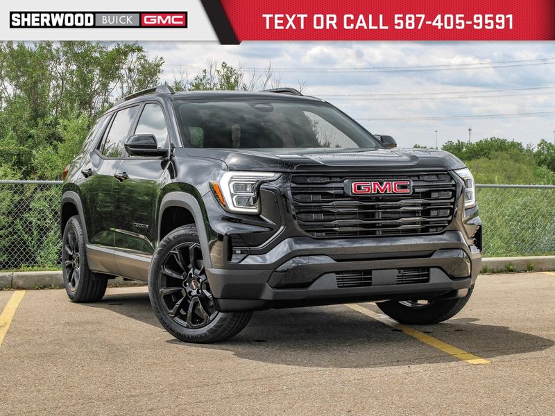 2026 GMC Terrain