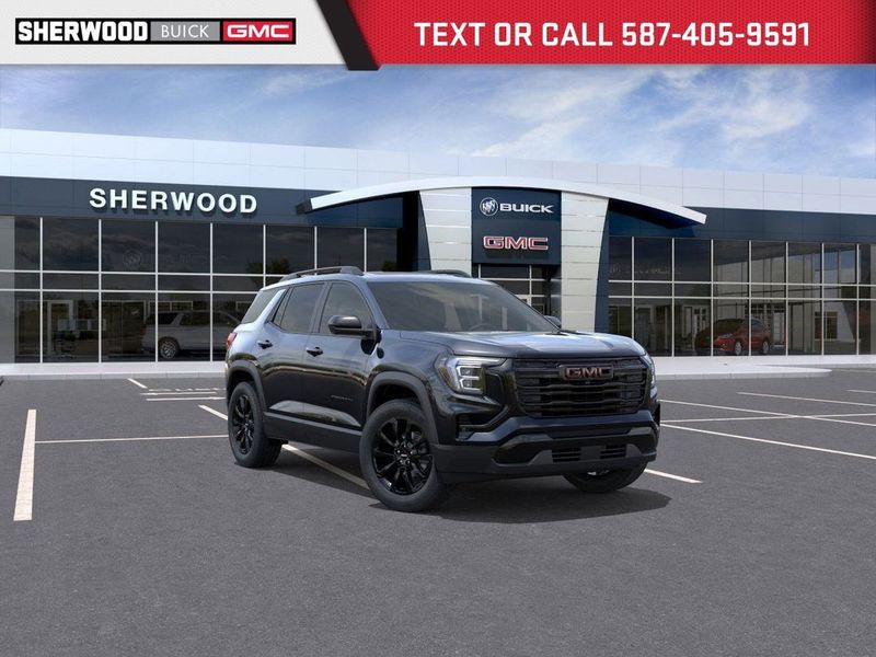 2026 GMC Terrain